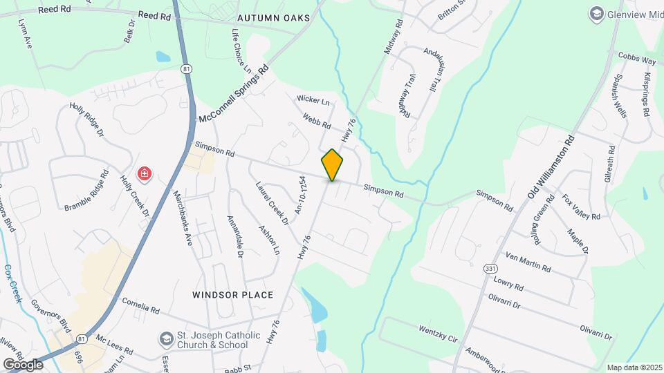 402 Simpson Rd Apartments Anderson, SC Apartments For Rent