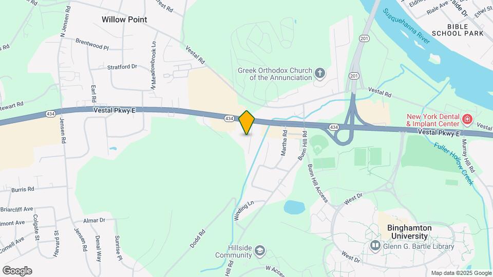 120 Annetta St Map and Location Details