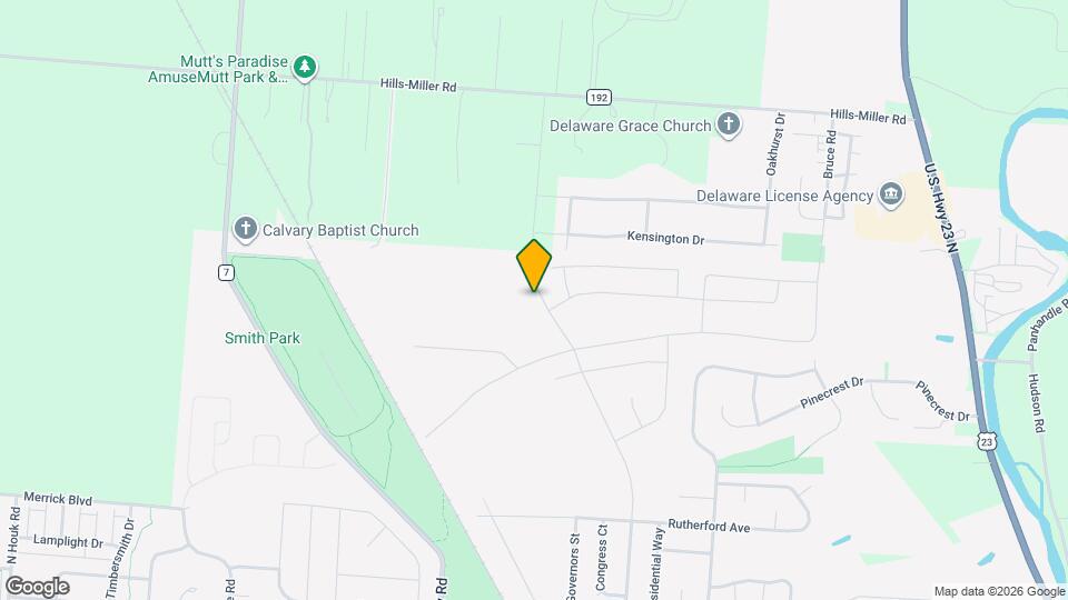 937 Heritage Blvd, Unit 318 Mapa y Detalles de la Ubicación