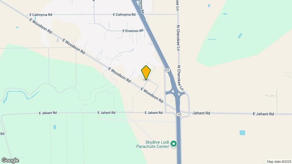 24375 Leadstone Dr Map and Location Details