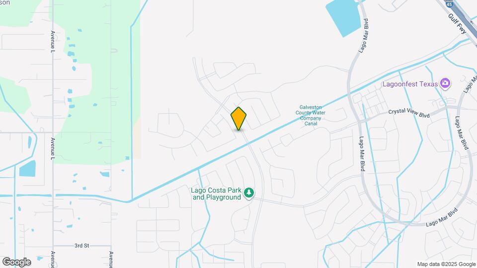 3106 Banyan Dr Map and Location Details