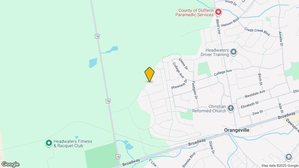 30 Porter Dr Map and Location Details