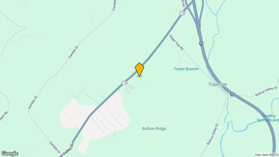 9529 Hausmond Way Map and Location Details