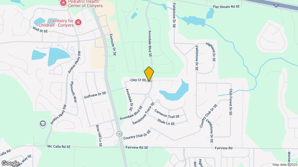3061 Avondale Blvd SE Map and Location Details
