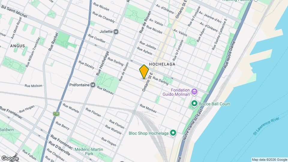 2009 Saint-Germain Rue Map and Location Details