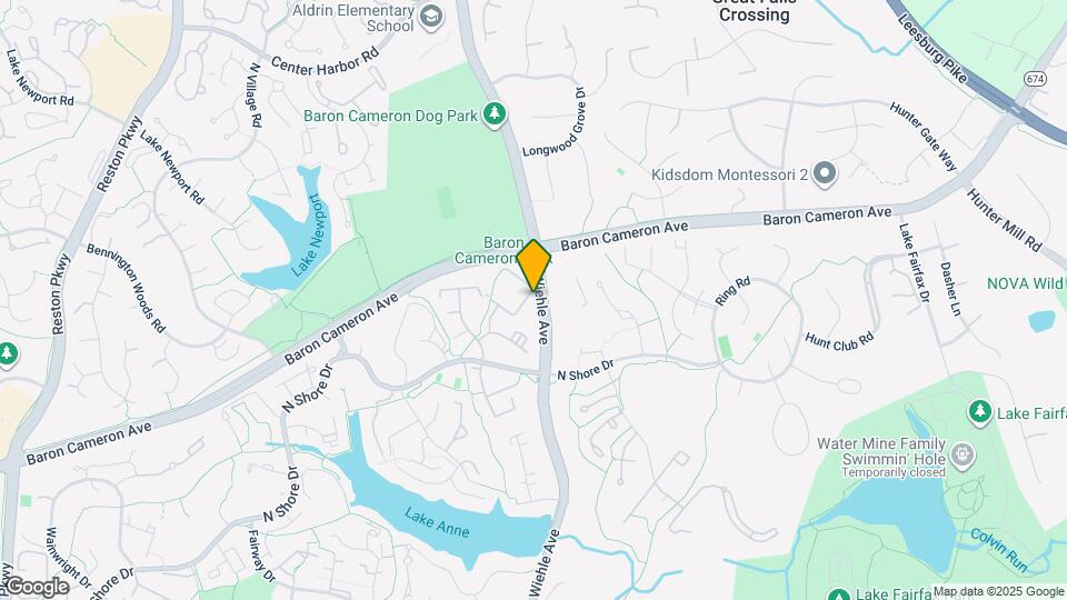 1434 Northgate Square Map and Location Details