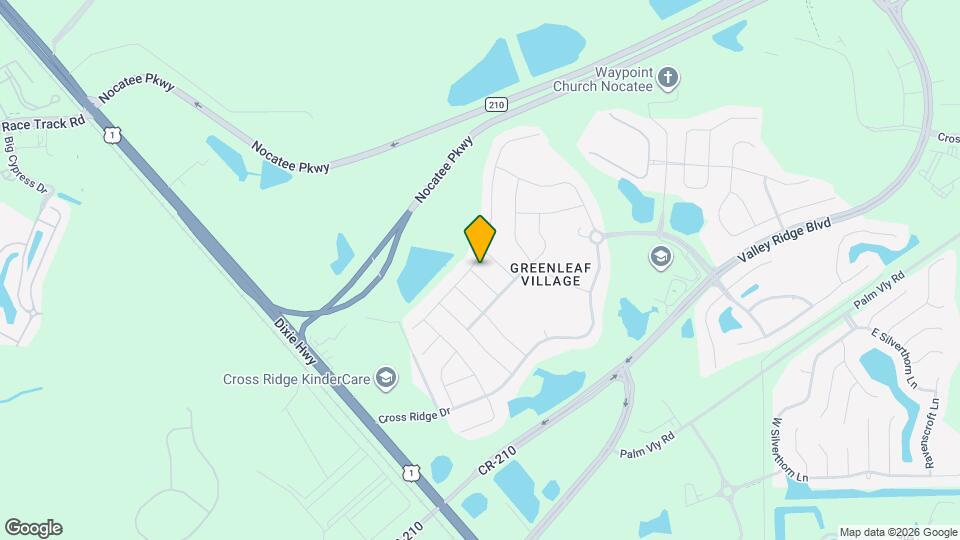 94 Carlson Ct Map and Location Details