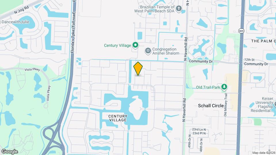 145 Sheffield E Map and Location Details