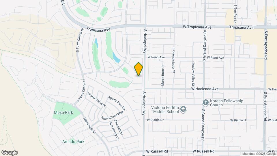 10211 Maggira Pl Map and Location Details