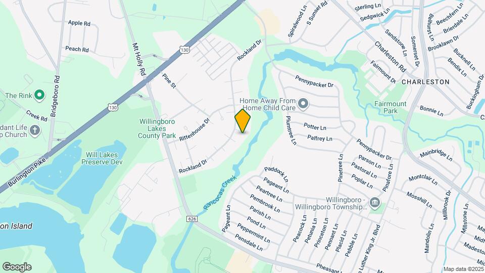 21 Riverview Pl Map and Location Details