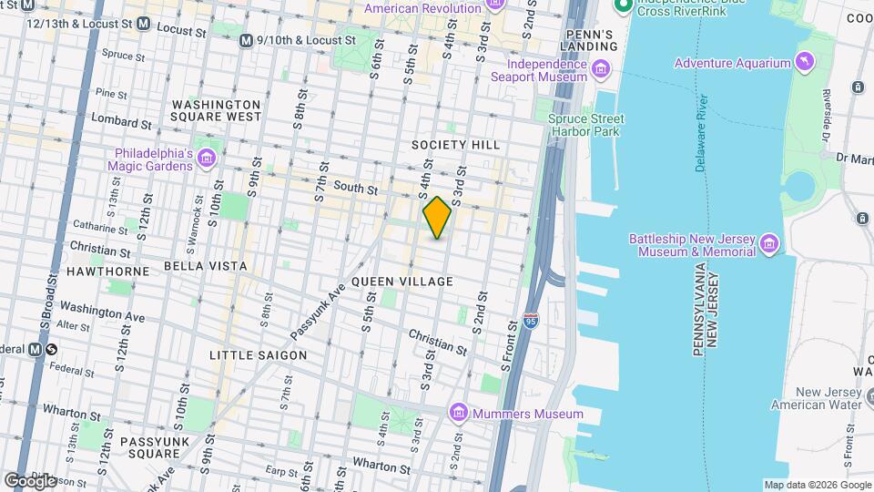 315 Monroe St Map and Location Details