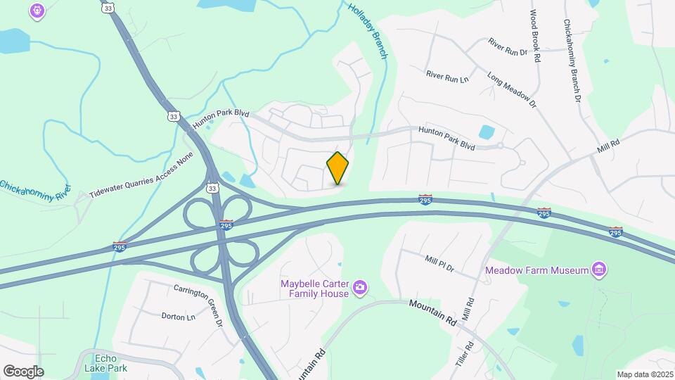 200 Siena Ln Map and Location Details