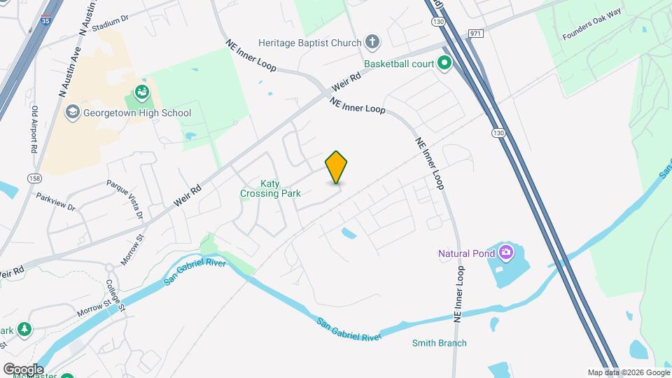 154 Meadowlark Cir Map and Location Details