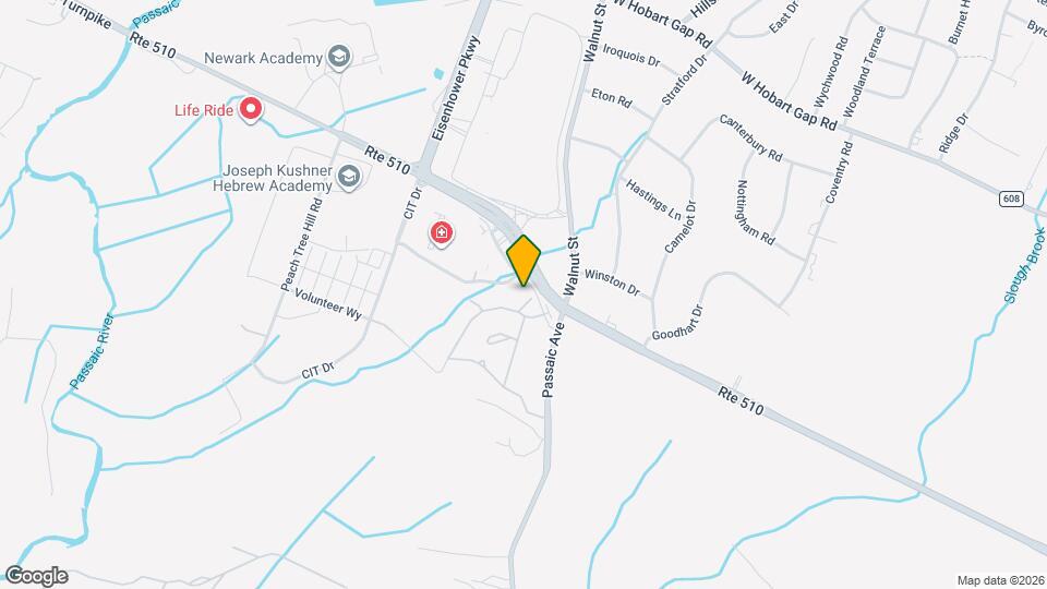 321 Edmonton Ct Map and Location Details