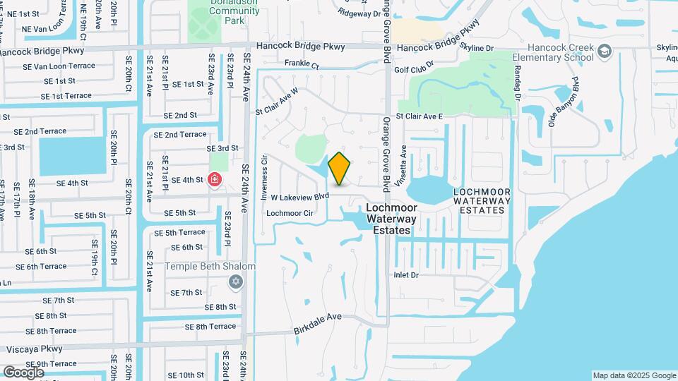 2019 Gray Ct Map and Location Details
