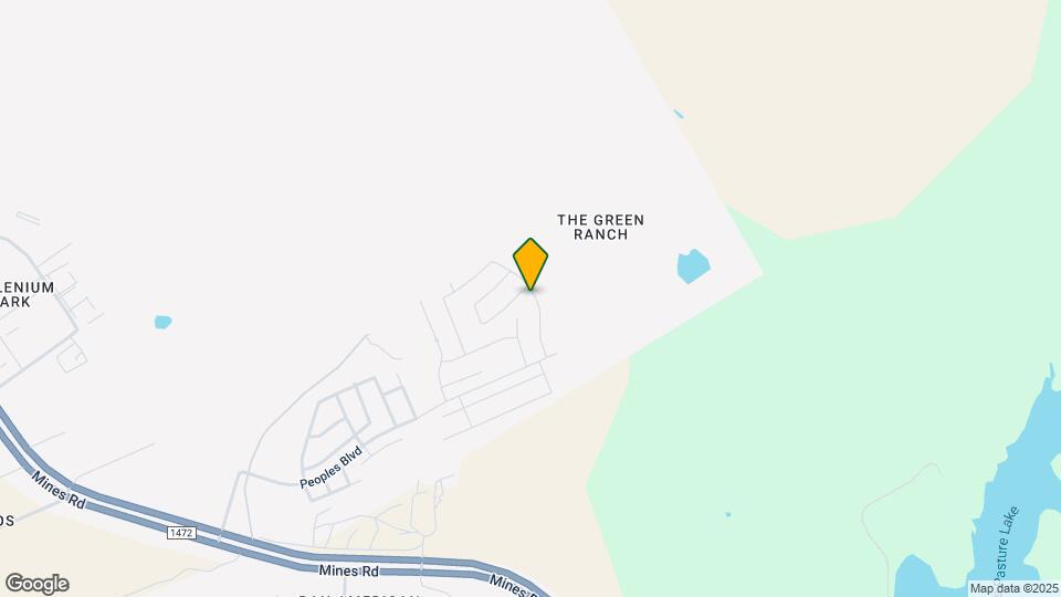 1510 Port Texas Dr Map and Location Details