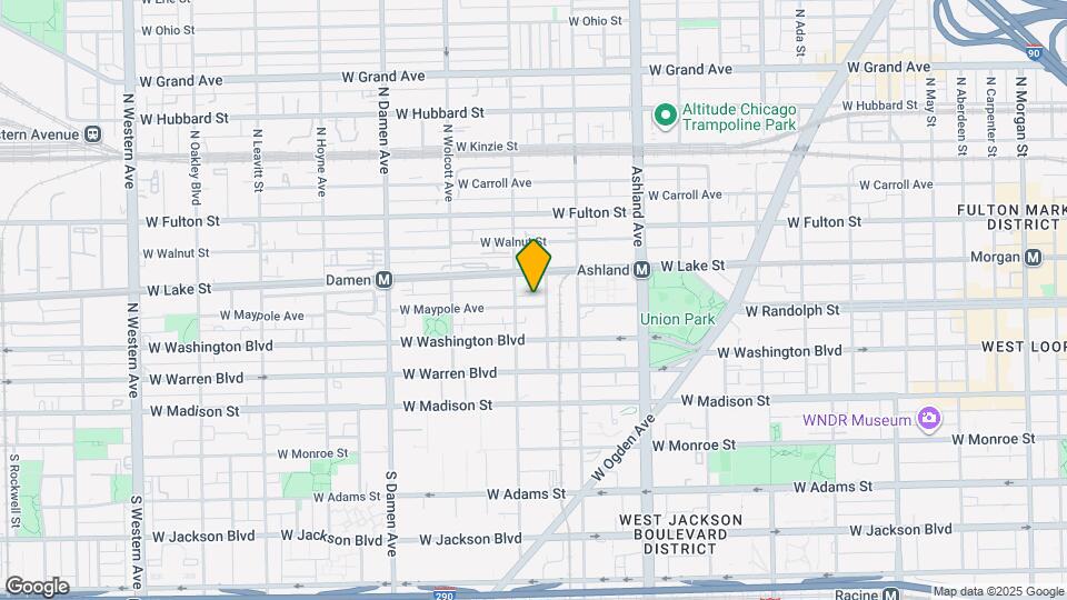 Westhaven Park Apartments (Phase IIA) Map and Location Details