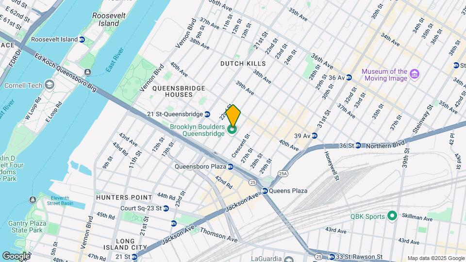 40-44 24th St Map and Location Details