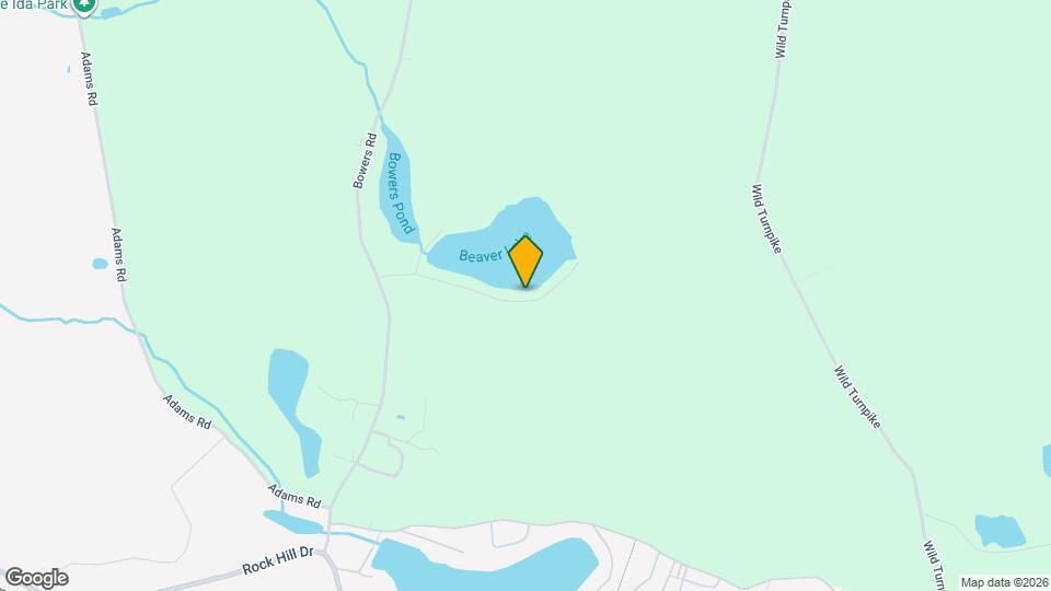 149 Beaver Lake Rd Map and Location Details