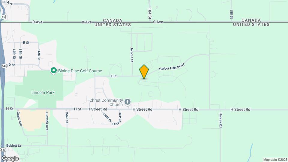 2652 Sandwood Ln Map and Location Details