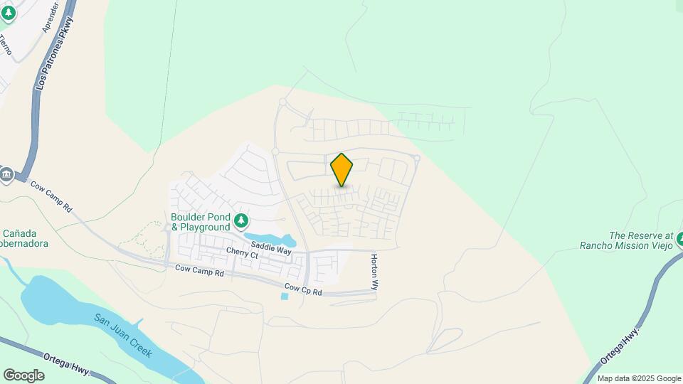 761 Jasper St Map and Location Details