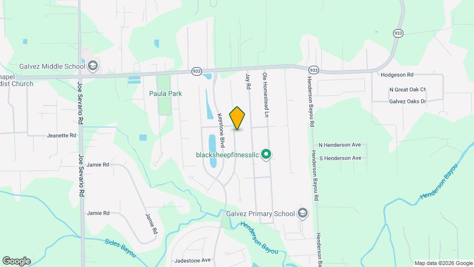42537 Wynstone Drive Map and Location Details