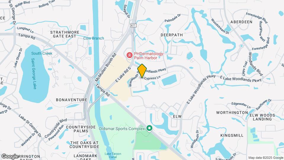 138 Cypress Ct Map and Location Details