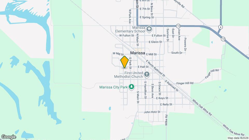 309 S Euclid Ave Map and Location Details