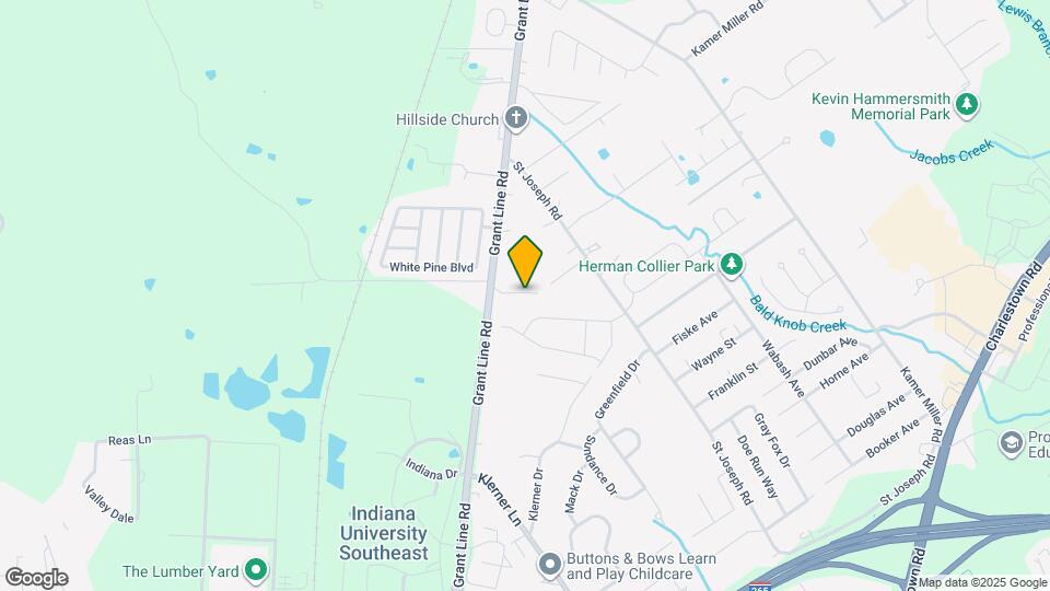 4248 Grantline View Ct Map and Location Details