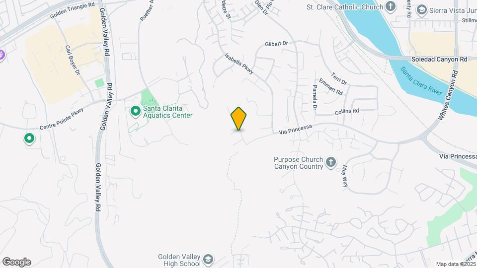 20300 Candice Ct Map and Location Details