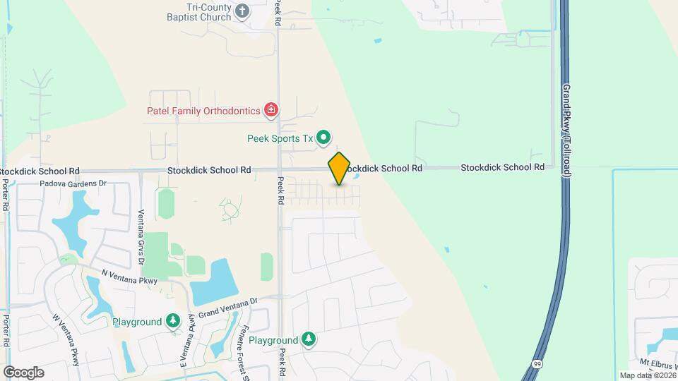 22726 Terrazzo Dr Map and Location Details