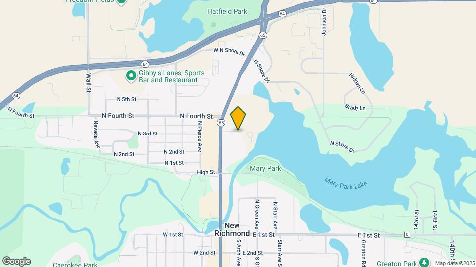 190 Sawmill Ln Map and Location Details