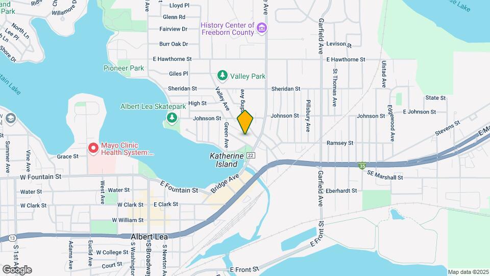 637 Ruble Ave Mapa y Detalles de la Ubicación