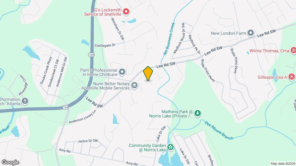 4247 Gray Raptor Ct Map and Location Details