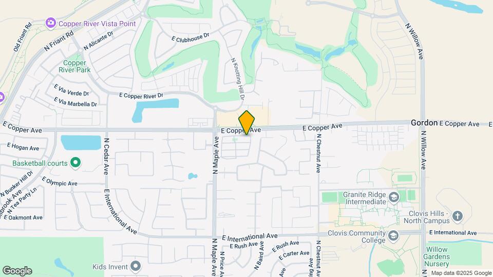 2119 Makenna Dr Map and Location Details