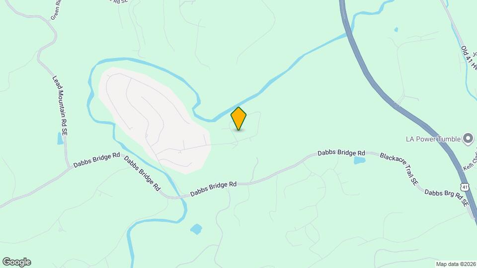 6855 Skyview Dr SE Map and Location Details