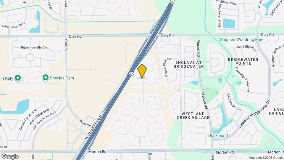 22607 Bellwick Ridge Ln Map and Location Details