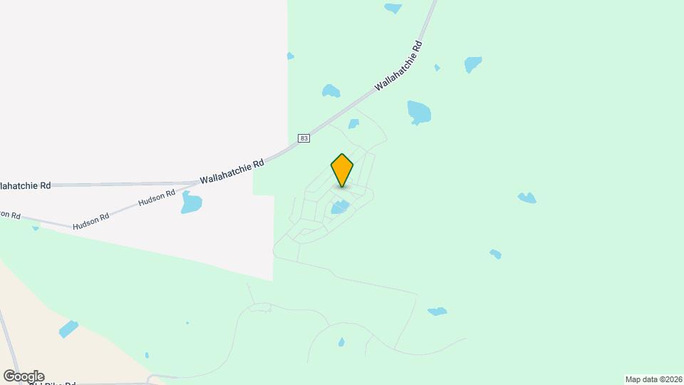 4031 Fields Run Map and Location Details