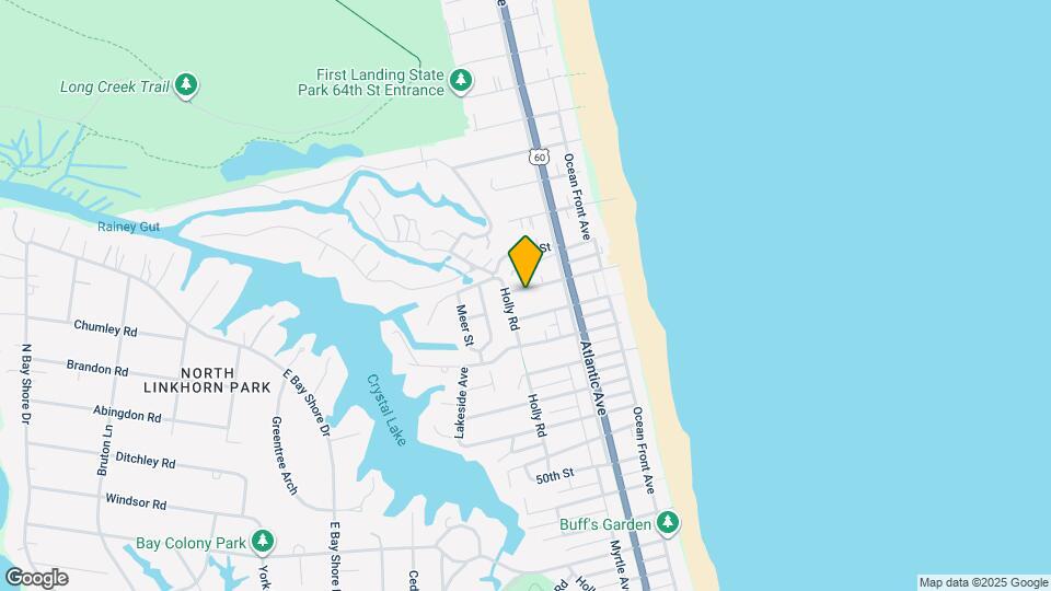 214B 57th St Map and Location Details