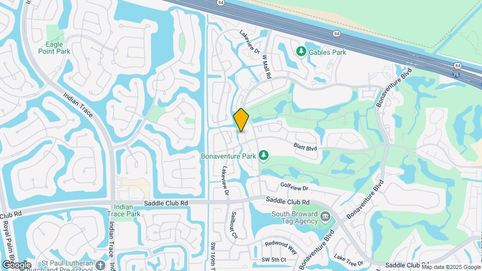491 Racquet Club Rd Map and Location Details