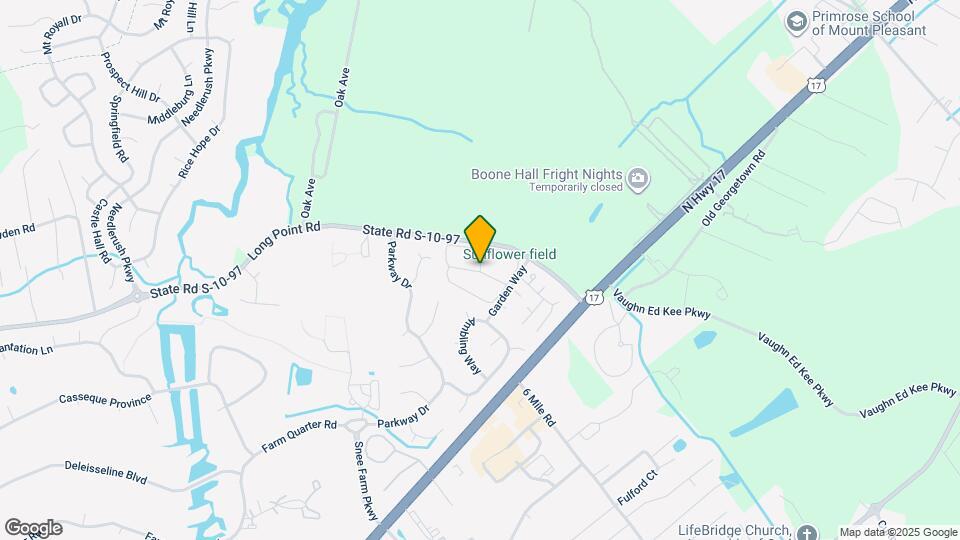 1130 Silent Harbor Ct, Unit F Map and Location Details