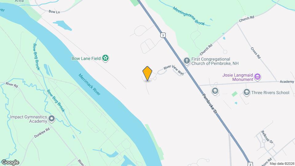 3 S Browning Ct Rentals in Pembroke, NH