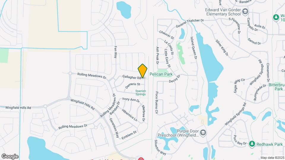 7047 Woodward Rd Map and Location Details