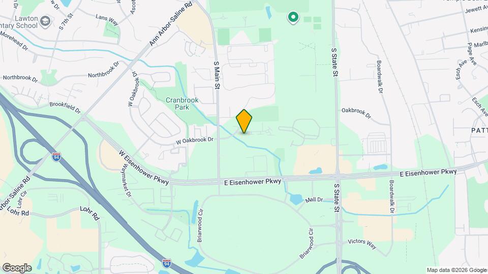 200 Briarcrest Dr Map and Location Details