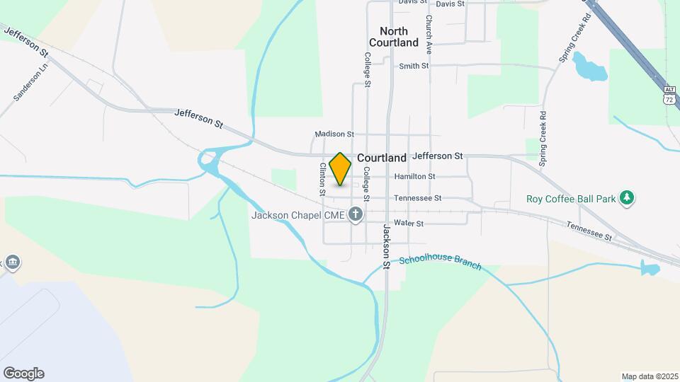 355 Tennessee St Map and Location Details