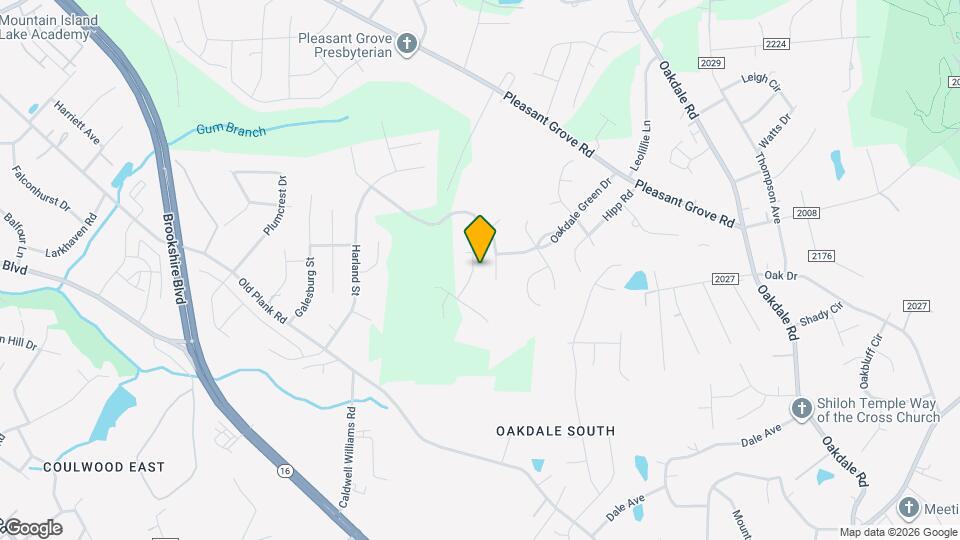 1330 Majestic Meadow Dr Map and Location Details