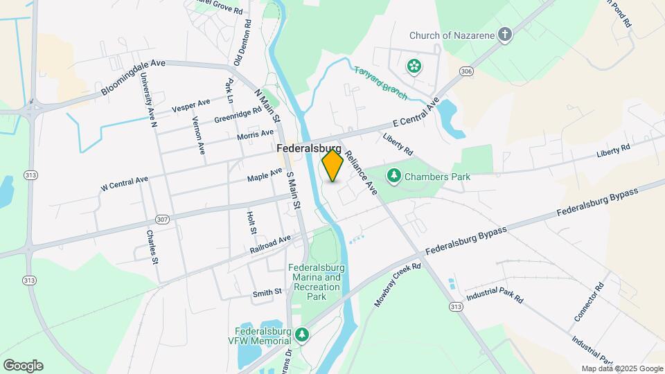 163 Riverwalk Ter Map and Location Details