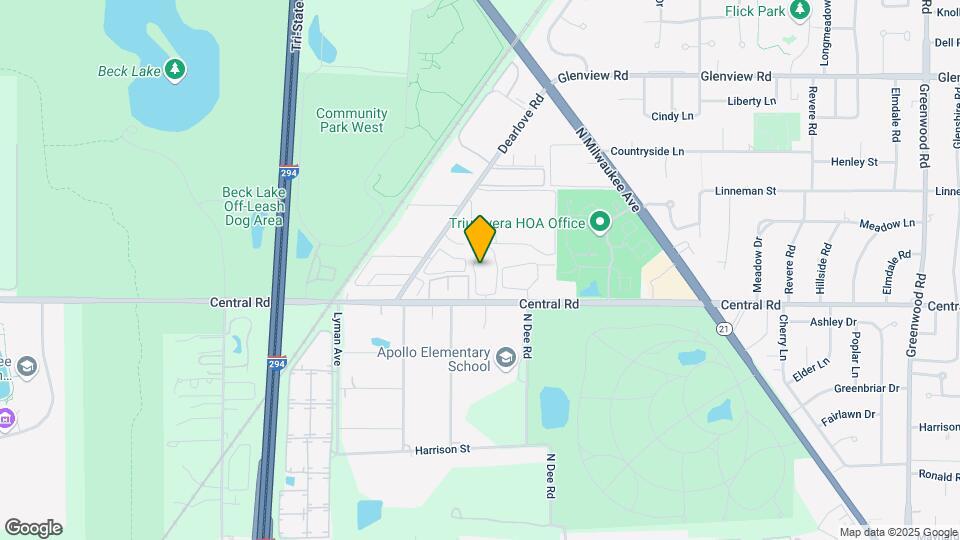 668 Quincy Bridge Ln, Unit 201 Map and Location Details