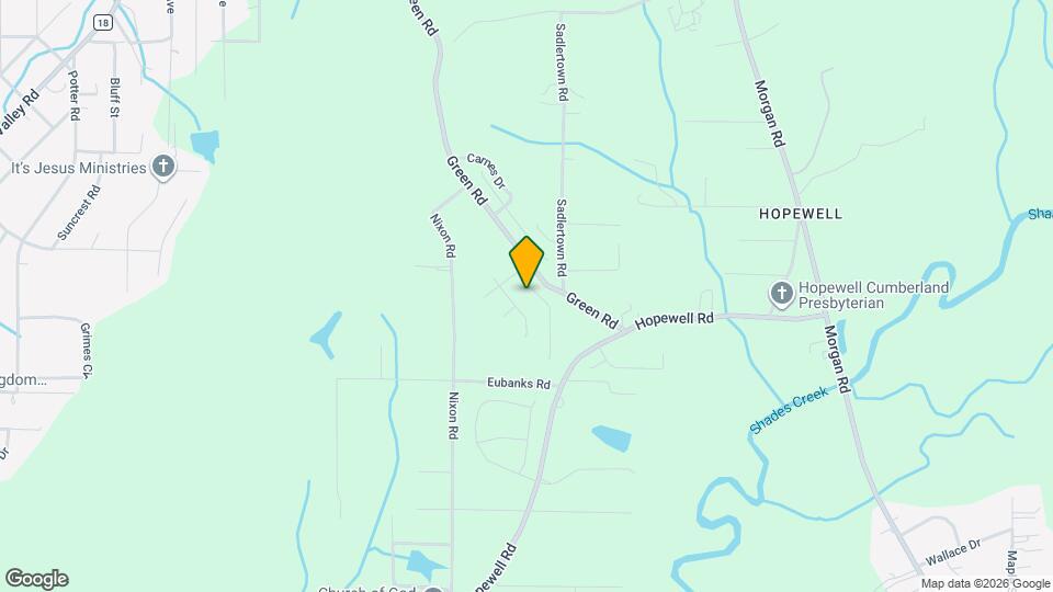 3630 Wind Ridge Ln, Unit 4 Map and Location Details