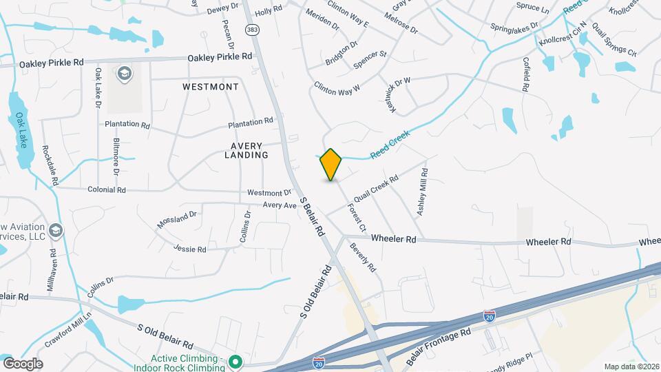 357 Forest Ct Map and Location Details